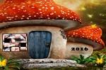 play Mushroom House Baby Fairy Escape