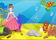 play Princess Pinky Underwater Escape