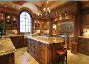 Crystal Hunter Amazing Kitchens