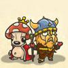 play Bad Viking And The Curse Of The Mushroom King