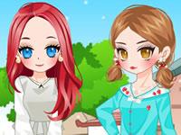 play Countryroad Dressup 2