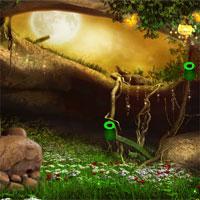 play Mushroom House Baby Fairy Escape