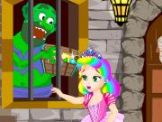 Princess Juliet Troll’S Castle Escape