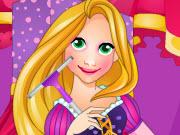 play Princess Rapunzel Bedroom Cleaning