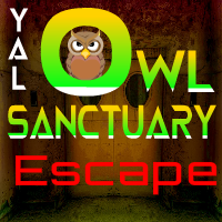 play Yal Owl Sanctuary Escape