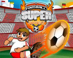 play Foosball Super Shooter