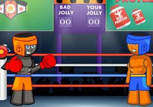 play Jolly Boy Boxing Escape