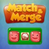 play Match & Merge