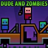 play Dude And Zombies