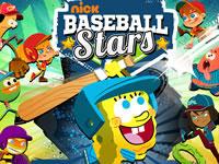 play Nick Baseball Stars