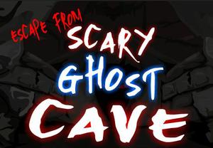 Escape From Scary Ghost Cave