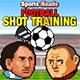 play Football Shot Training