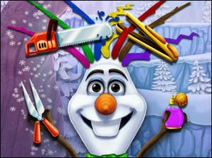 play Olaf'S Real Twigs