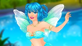 play Fairy Dress Up For Girls