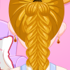 play Play Cute Fishtail Braids