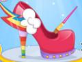 play My Little Pony Shoes Designer