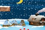 play Mysterious Snowfall Night