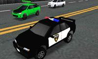 play Super Police Pursuit