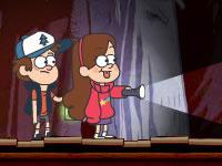 play Fright Night - Gravity Falls