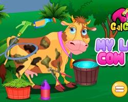play My Lovely Cow Care