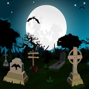 play Rescue The Friend From Graveyard