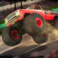 Monster Truck Nitro Stadium