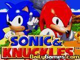 play Sonic And Knuckles