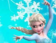 play Elsa Frozen Coloring