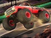 Monster Truck Nitro Stadium