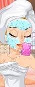 play Rapunzel Facial Makeover