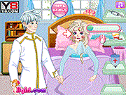 play Elsa Bee Sting Doctor