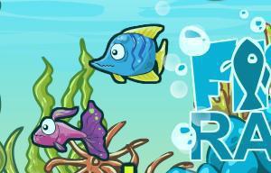play Fish Race Champions 3