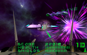 play Short Range Sensors