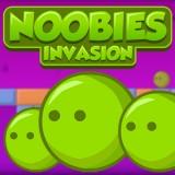 play Noobies Invasion