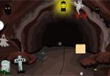 play Escape From Scary Ghost Cave