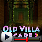 play Old Villa Escape Game 3 Walkthrough