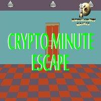 Housecrow Crypto Minute Escape