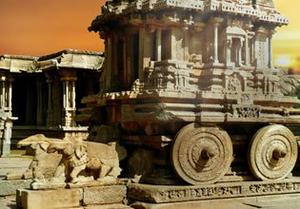play Hampi Heritage Site