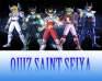 play Quiz Saint Seiya