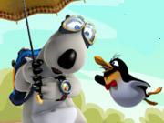 play Backkom Rescue Penguin