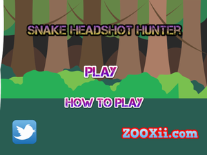 play Snake Headshot Hunter