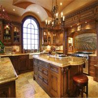 Crystal Hunter Amazing Kitchens