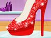 play Modern Shoes Designer