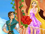 play Flynn And Maximus Saving Rapunzel