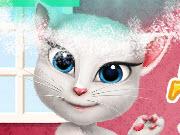 Talking Angela Trendy Makeover