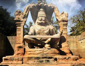 play Firstescape Hampi Heritage Site