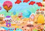 Candy Land Escape