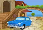 play Car Escape From Street