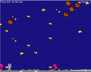 play Comet Rain