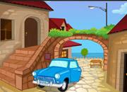 play Car Escape From Street